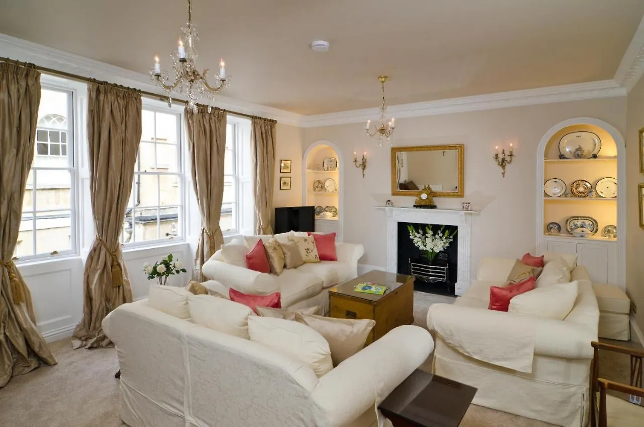 Lady Margaret'S Villa Bath