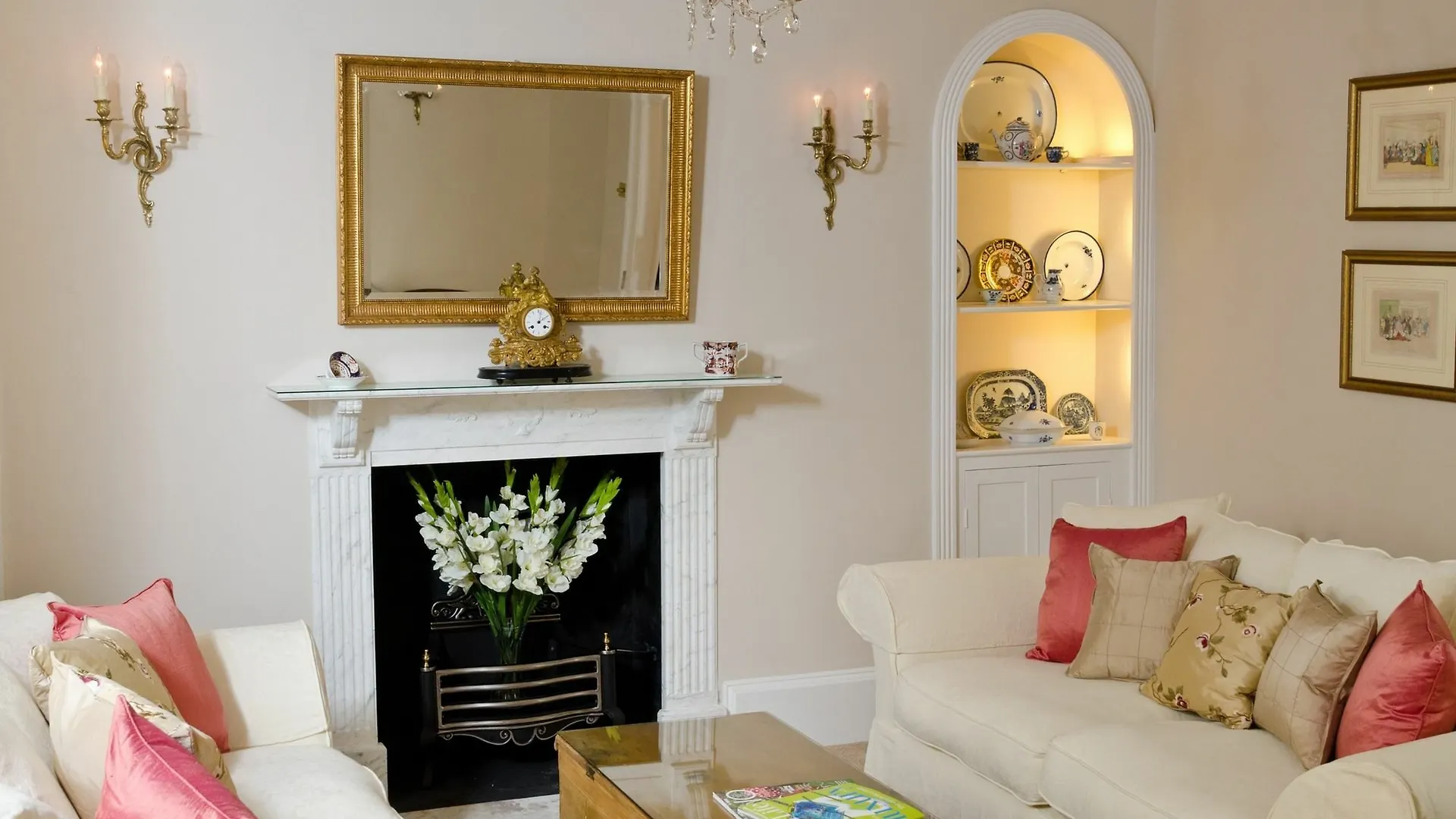 Lady Margaret'S Villa Bath